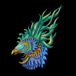 Icono de Simurgh