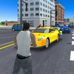 Ikon Crime Gangster Grand City Game